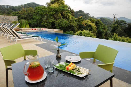 nyungwe forest national park rwanda, attractions, activities, accommodation